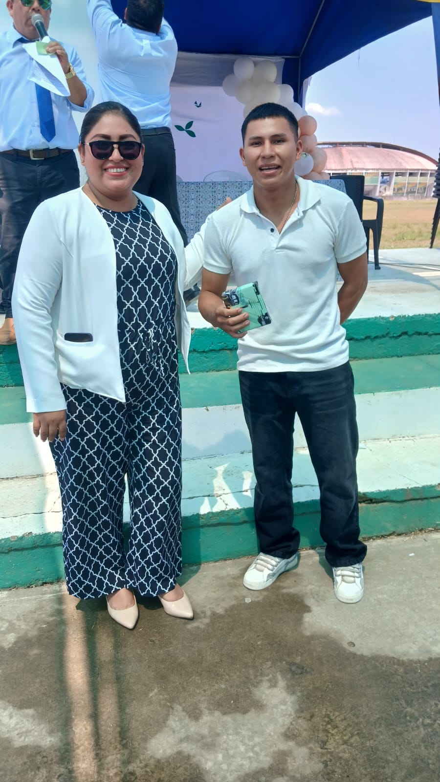 Fotografía 11 de la galería de 🎉 ¡CELEBRAMOS EL DÍA DE LA TÉCNICA EN EL IESTP JORGE BASADRE GROHMAN! 🎓🏆