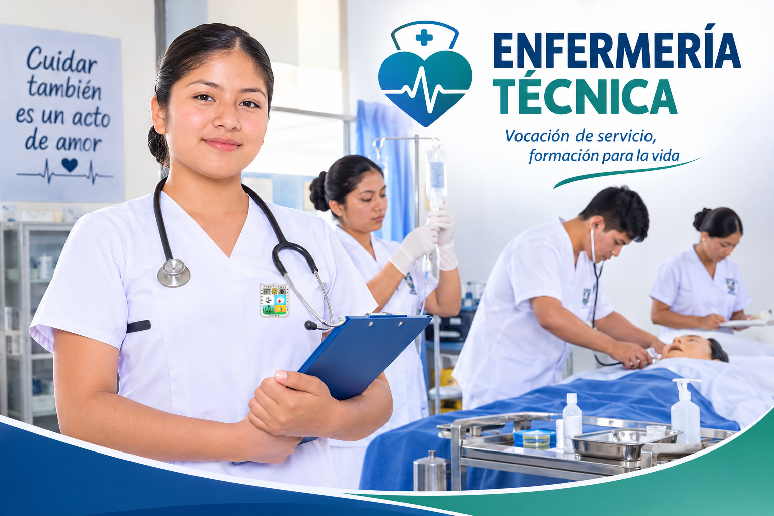 Enfermería Técnica