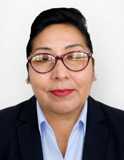 Ochoa Supanta Madeleine
