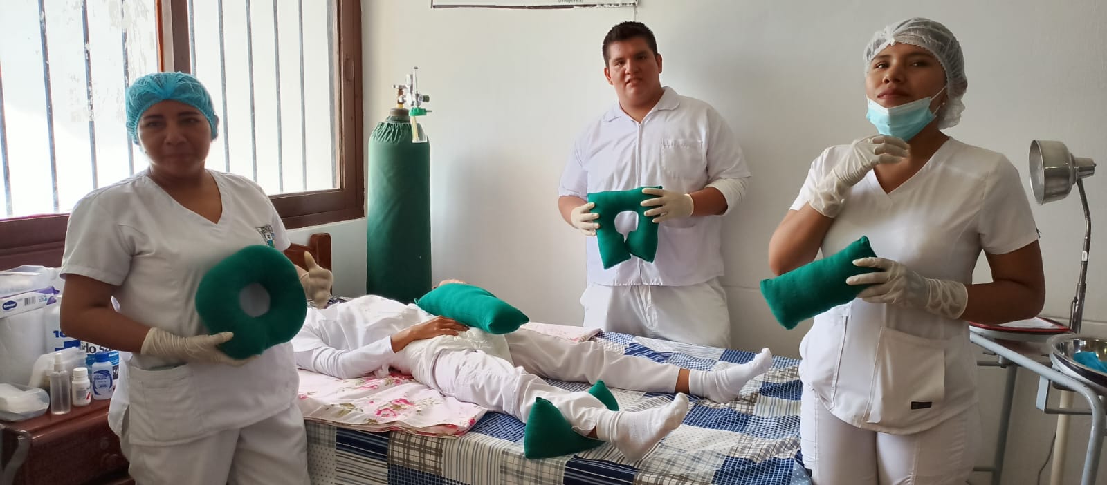 Atención al paciente